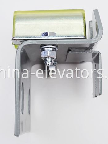 Zapato guía para el elevador de Mitsubishi Guide Shoe for Mitsubishi Elevator Countweight